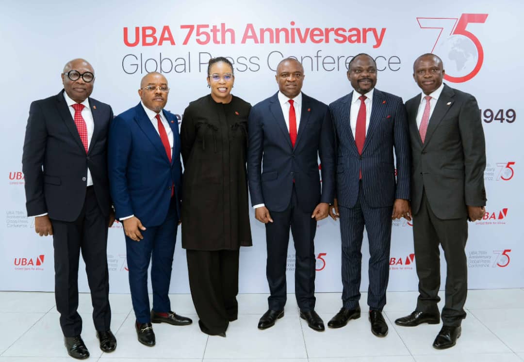 UBA célèbre 75 ans